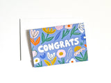 Greeting Card - Congrats