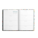 2027 A5 Soft Cover Diary - Cath Kidston Clifton Rose