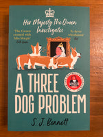 Bennett, SJ - Three Dog Problem (Paperback)