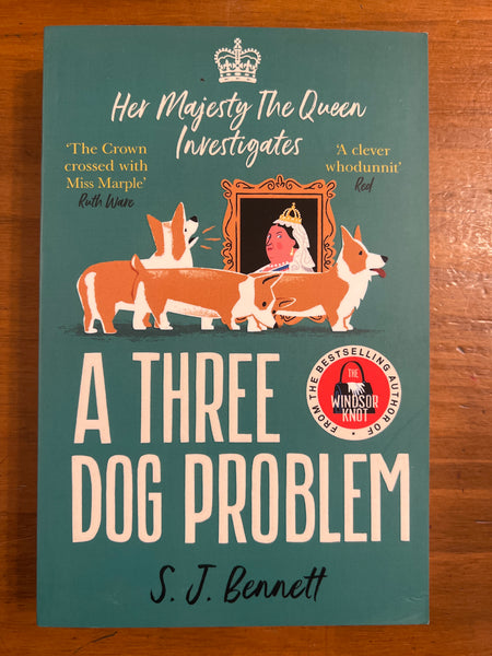 Bennett, SJ - Three Dog Problem (Paperback)