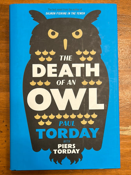 Torday, Paul - Death of an Owl (Hardcover)