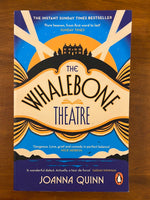 Quinn, Joanna - Whalebone Theatre (Paperback)