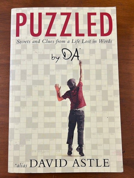 Astle, David - Puzzled (Trade Paperback)