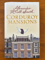 McCall Smith, Alexander - Corduroy Mansions (Hardcover)