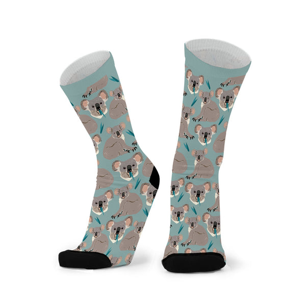Red Fox Sox Wider/Larger - Blinky