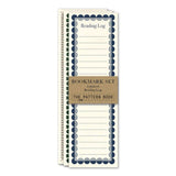 Bookmarks - Reading Logs