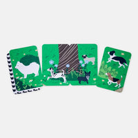 TLD Memory Game - Paws at Play