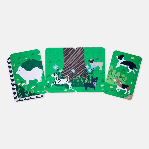 TLD Memory Game - Paws at Play