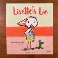 Valckx, Catharina - Lisette's Lie (Paperback)