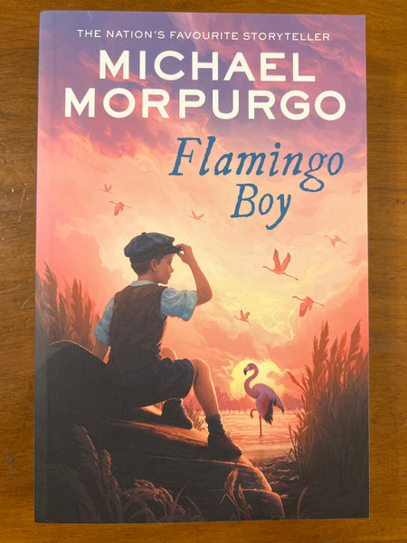 Morpurgo, Michael - Flamingo Boy (Paperback)