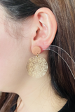 HxH Dangles - Starburst Pink Terracotta