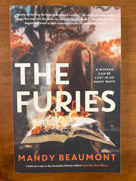 Beaumont, Mandy - Furies (Trade Paperback)
