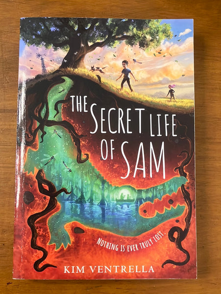 Ventrella, Kim - Secret Life of Sam (Paperback)