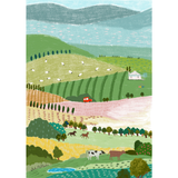 500 Pc Puzzle - The Puzzle Collab - Country
