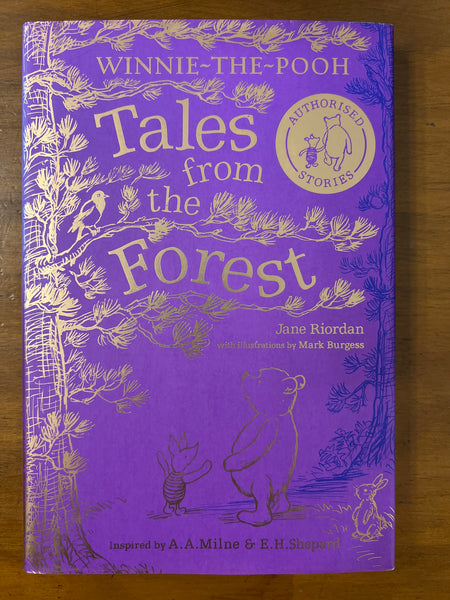 Winnie the Pooh - Tales From the Forest (Hardcover)