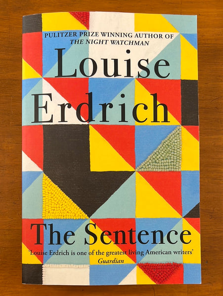 Erdrich, Louise - Sentence (Trade Paperback)