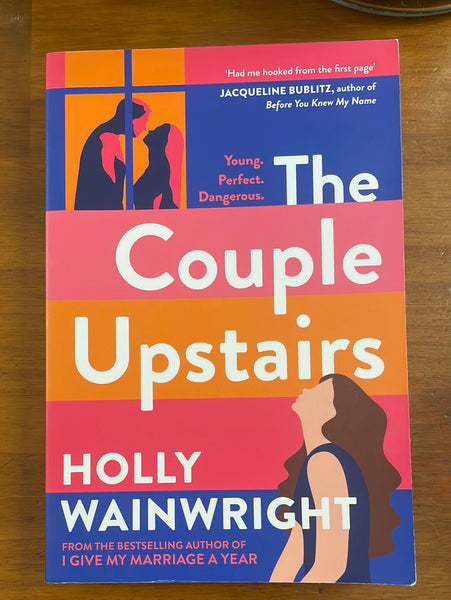 Wainwright, Holly - Couple Upstairs (Trade Paperback)