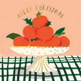 Christmas Card Wallet - Bowl of Delights