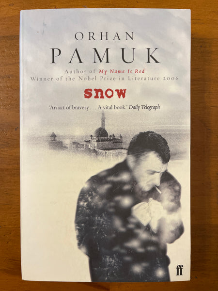 Pamuk, Orhan - Snow (Paperback)