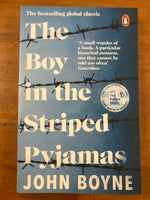 Boyne, John - Boy in the Striped Pyjamas (White Paperback)
