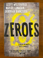 Westerfeld, Scott - Zeroes (Trade Paperback)