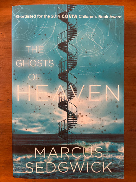 Sedgwick, Marcus - Ghosts of Heaven (Paperback)