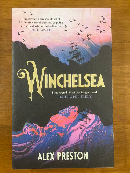 Preston, Alex - Winchelsea (Trade Paperback)