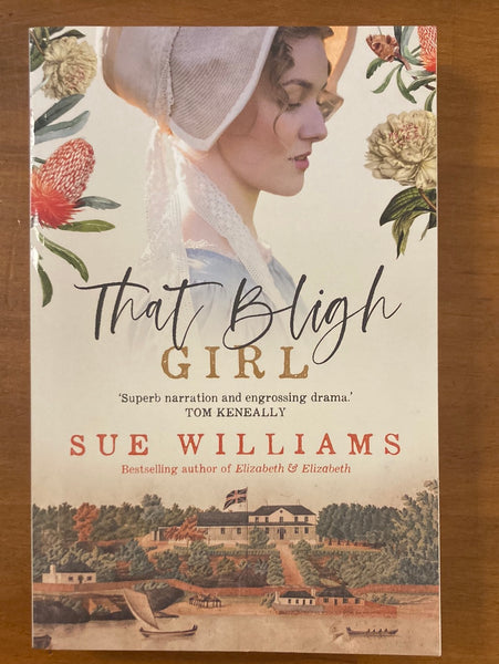 Williams, Sue - That Bligh Girl (Trade Paperback)