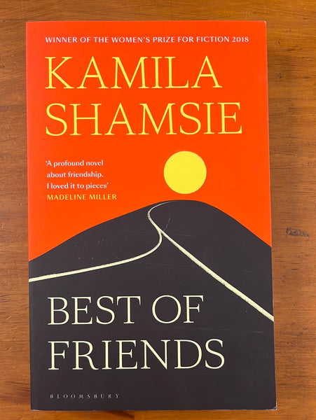 Shamsie, Kamila - Best of Friends (Paperback)
