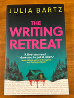Bartz, Julia - Writing Retreat (Trade Paperback)