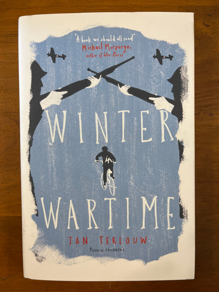 Terlouw, Jan - Winter in Wartime (Hardcover)