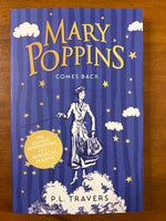 Travers, PL - Mary Poppins Comes Back (Paperback)