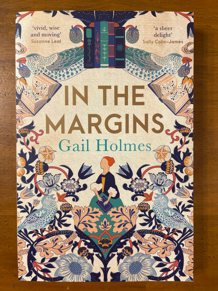 Holmes, Gail - In the Margins (Trade Paperback)