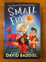 Baddiel, David - Small Fry (Paperback)