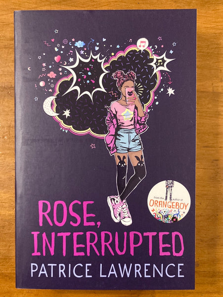 Lawrence, Patrice - Rose Interrupted (Paperback)