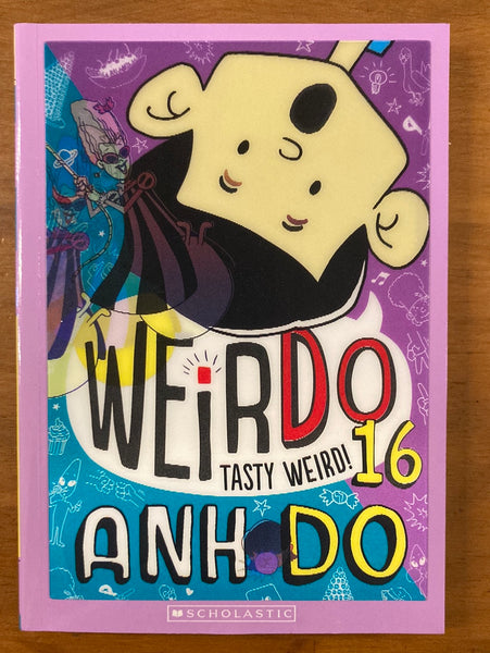 Do, Anh - Weirdo 16 (Paperback)