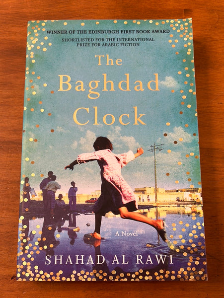 Al Rawi, Shahad - Baghdad Clock (Paperback)