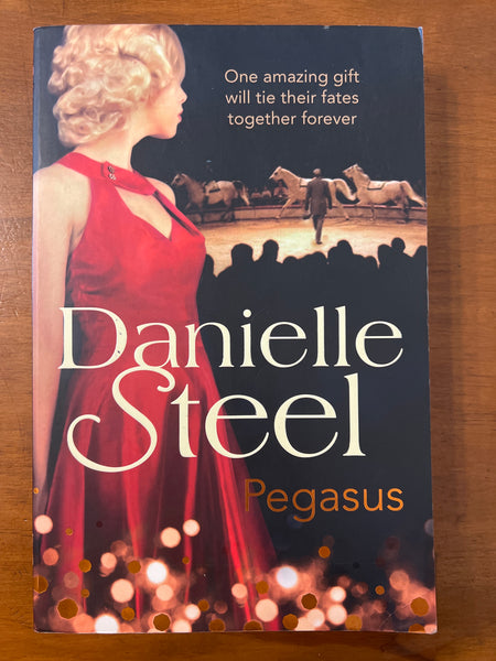 Steel, Danielle - Pegasus (Trade Paperback)
