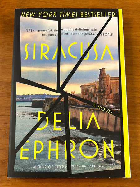 Ephron, Delia - Siracusa (Paperback)