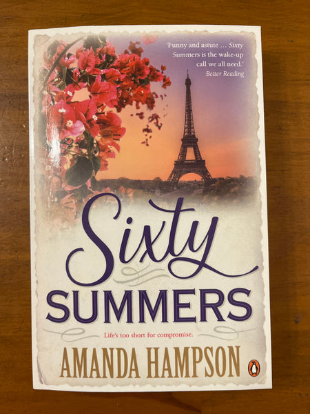 Hampson, Amanda - Sixty Summers (Paperback)