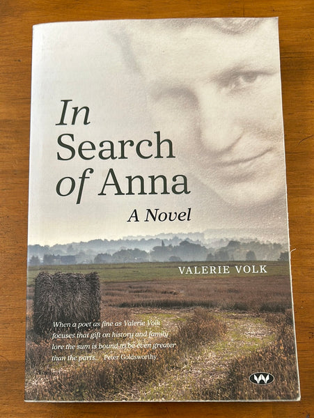 Volk, Valerie - In Search of Anna (Paperback)