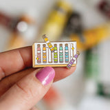 Occasionalish Pin - Pastel Paint Set