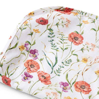 Jersey Wrap & Topknot Set - Meadow