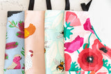 Apron - Poppies