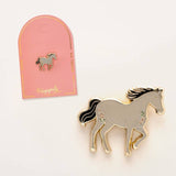 Happily Plants Pin - Horse