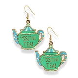 Jubly Umph Earrings - Positivi-Tea-Pot