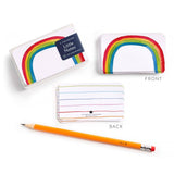 55 Little Notes - Rainbow