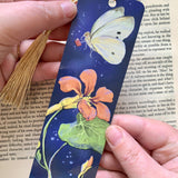 Bookmark - Cabbage Moth