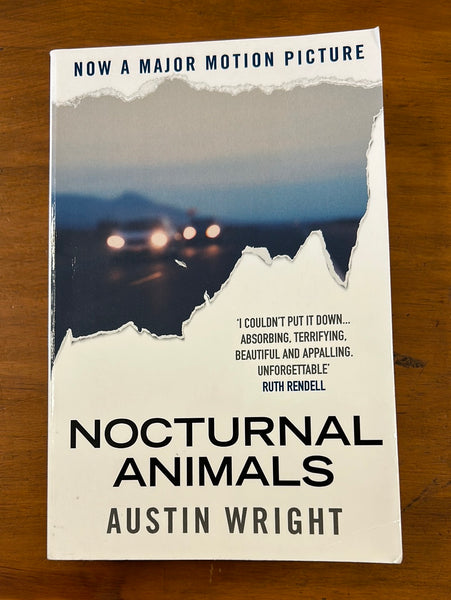 Wright, Austin - Nocturnal Animals (Paperback)
