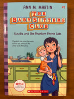 Martin, Ann M - Baby Sitters Club 02 (New Paperback)